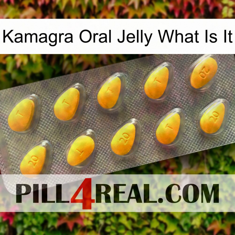 Kamagra Oral Jelly What Is It cialis1